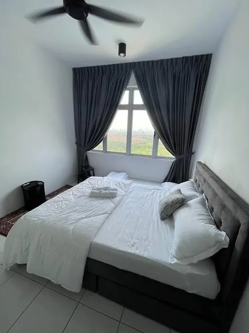 Kids Friendly Apartment Seri Austin Jb Johor Bahru 0*,
